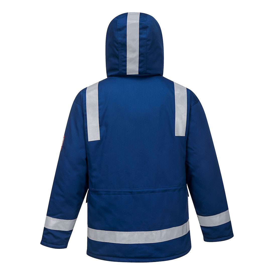 FR59 Bizflame Work FR Insulated Jacket Royal Blue