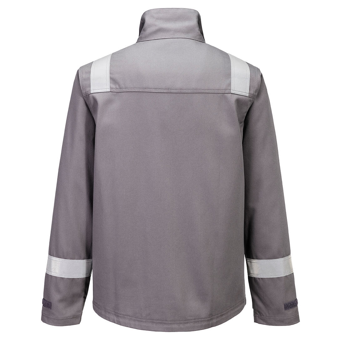 FR609 Bizflame Work+ FR Jacket Grey