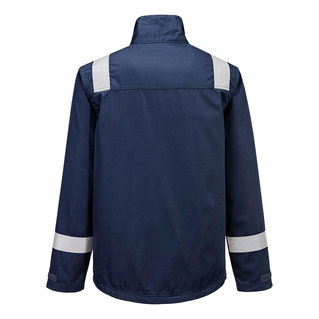 FR609 Bizflame Work+ FR Jacket Navy