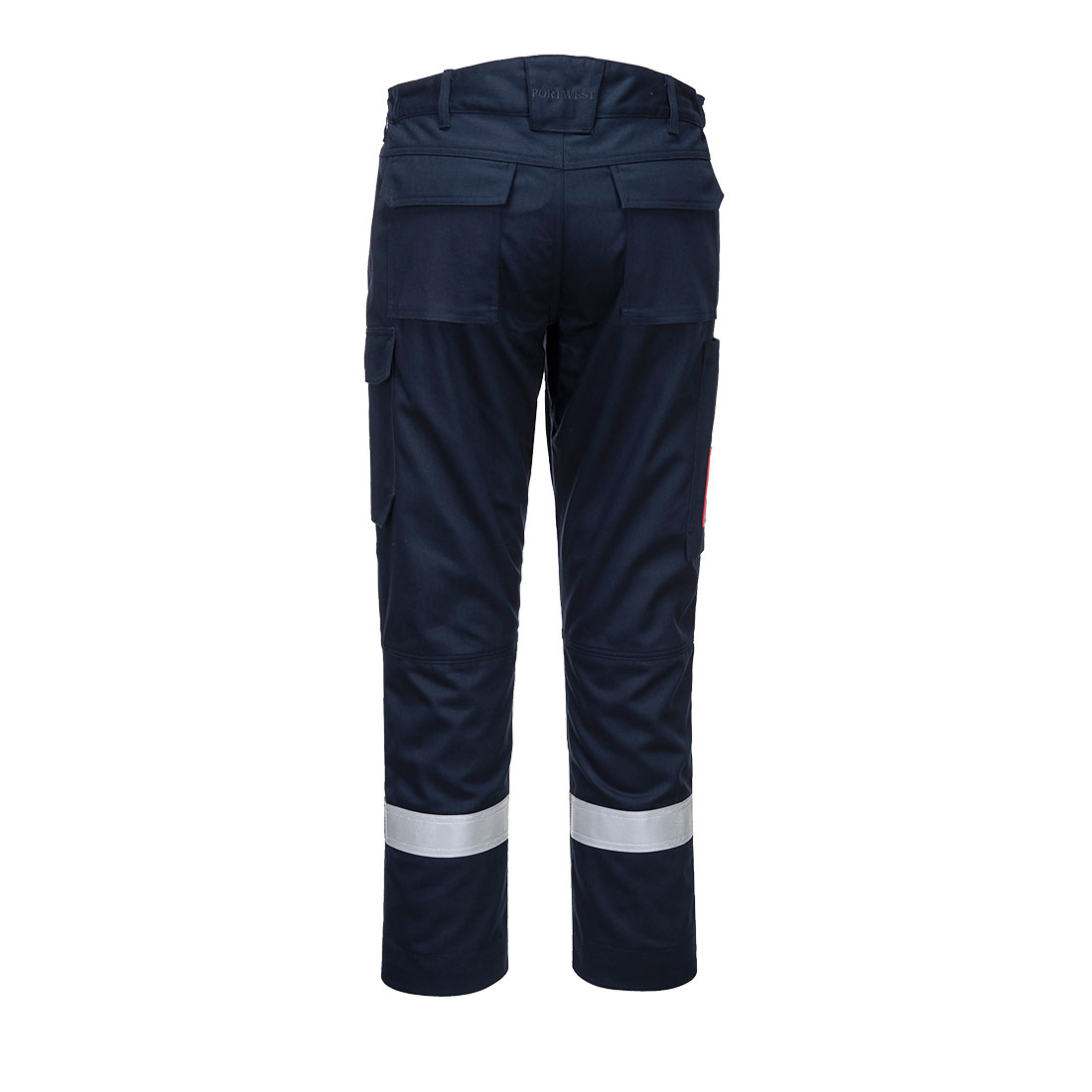 FR66 Bizflame Industry FR Trousers Navy