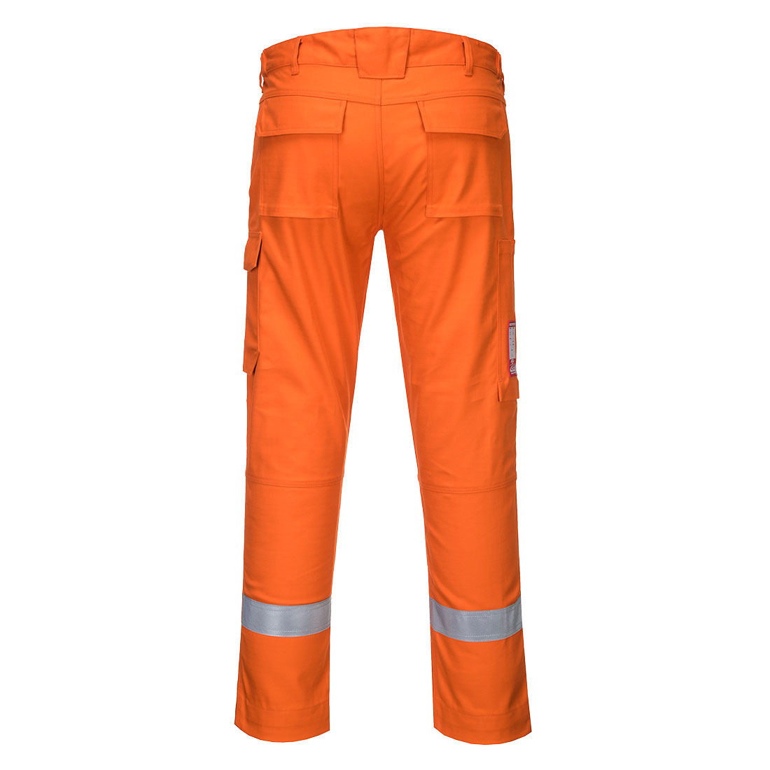 FR66 Bizflame Industry FR Trousers Orange