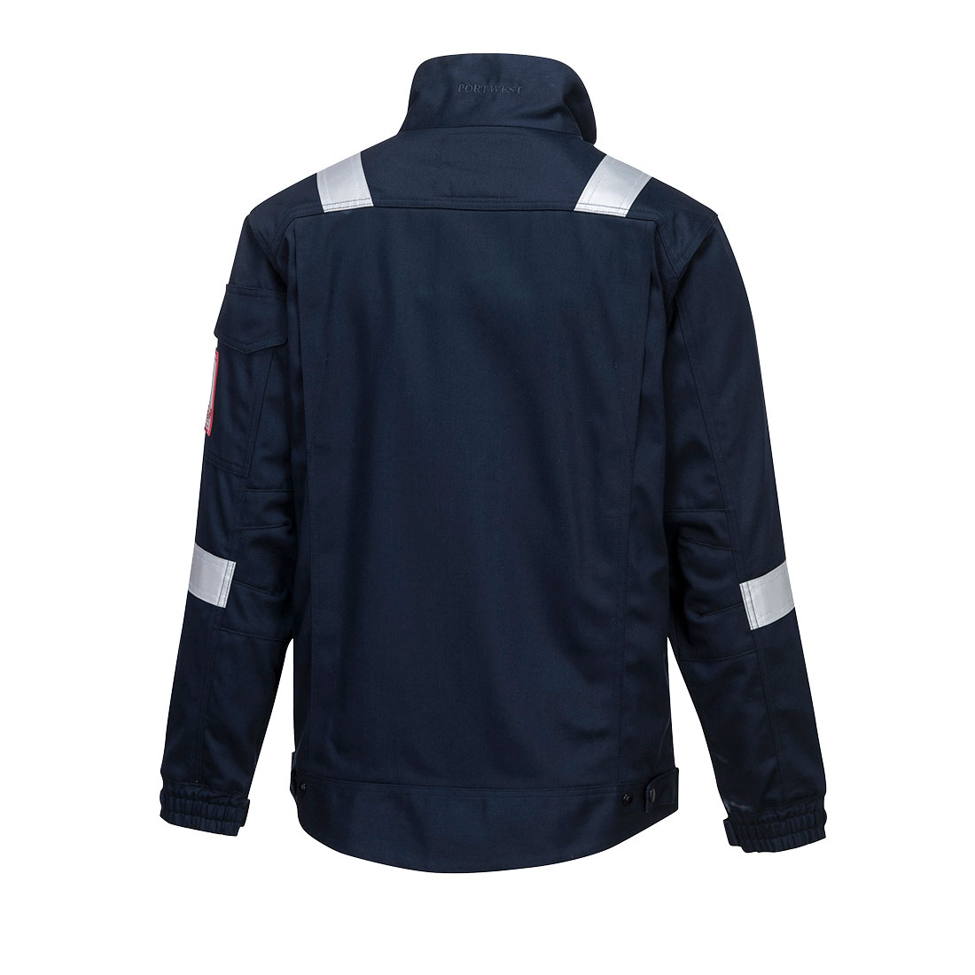 FR68 Bizflame Industry FR Jacket Navy