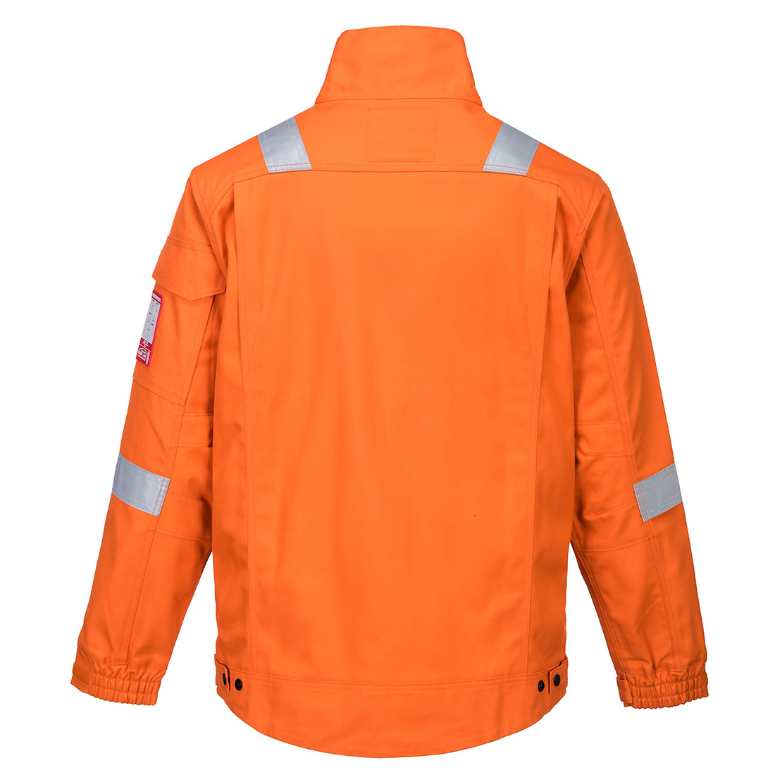 FR68 Bizflame Industry FR Jacket Orange