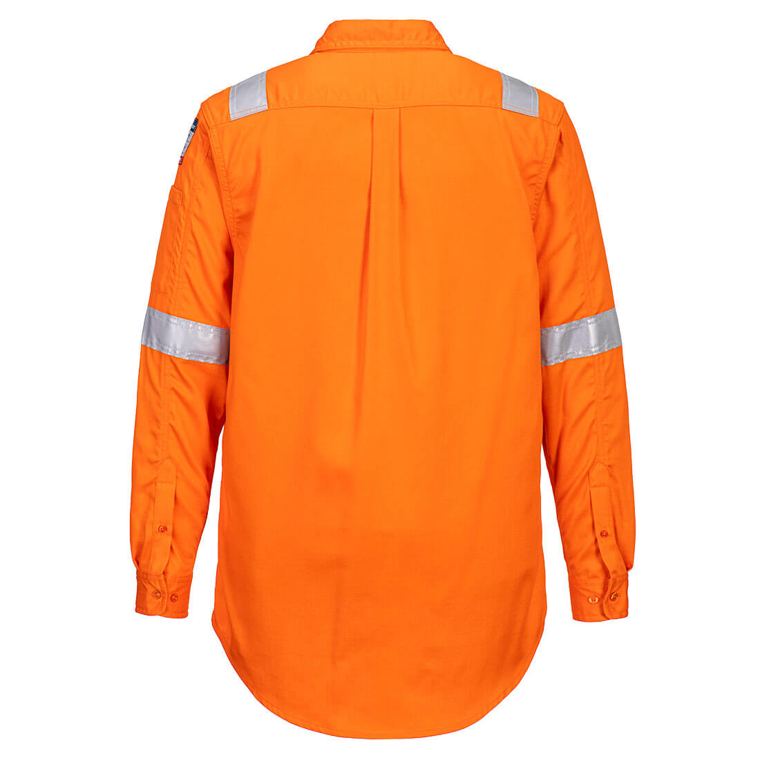 FR720 Bizflame Work Lightweight FR Shirt Orange