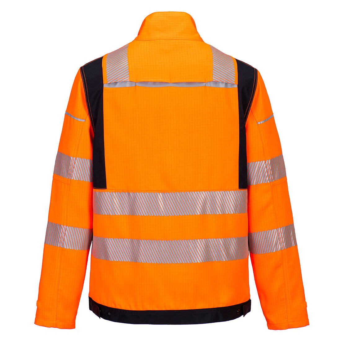 FR722 PW3 Modaflame Work HVO Multi-Norm FR Jacket Orange/Black