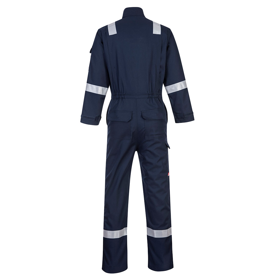 FR93 Bizflame Industry FR Coverall Navy