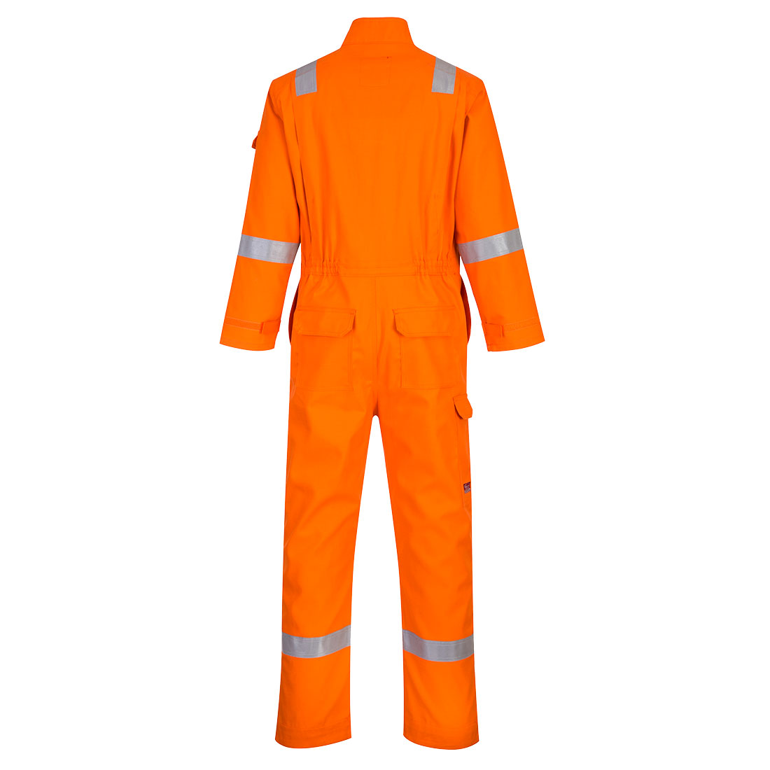FR93 Bizflame Industry FR Coverall Orange