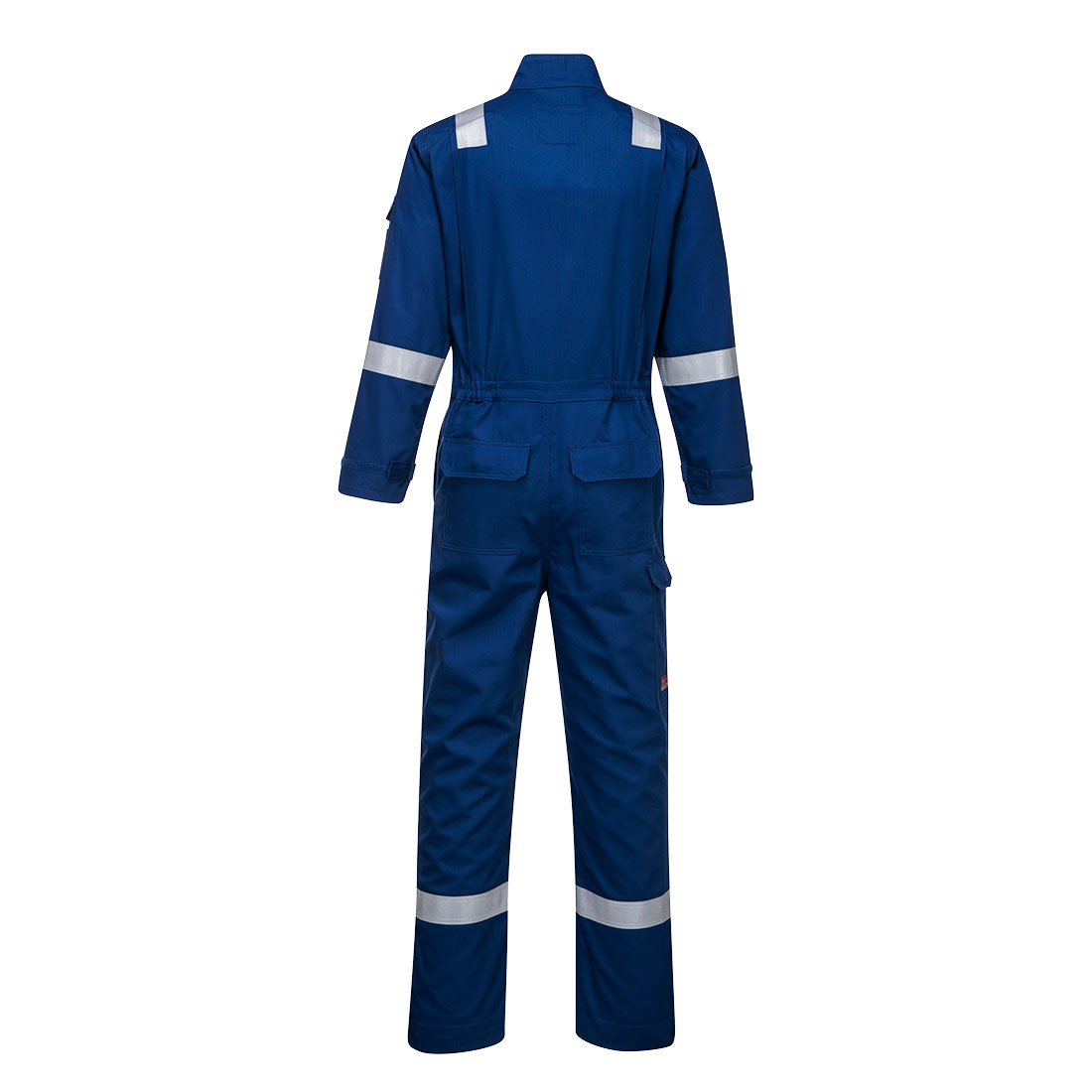 FR93 Bizflame Industry FR Coverall Royal Blue