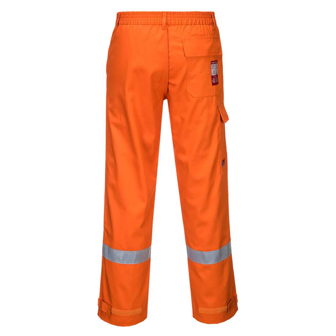 FR26 Bizflame Work FR Trousers Orange