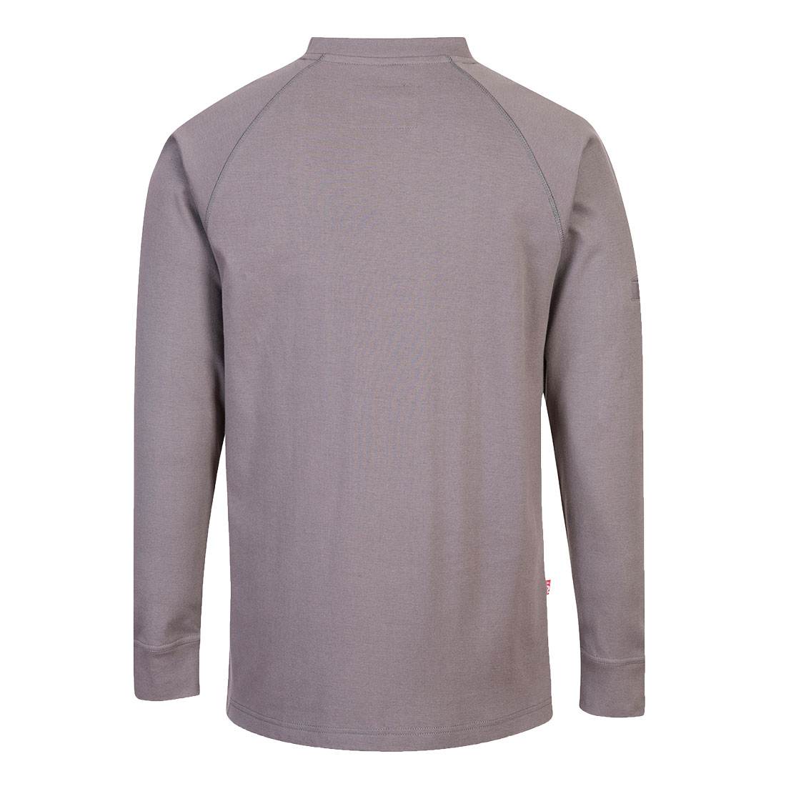 FR33 Bizflame Knit FR Long Sleeve T-Shirt Grey