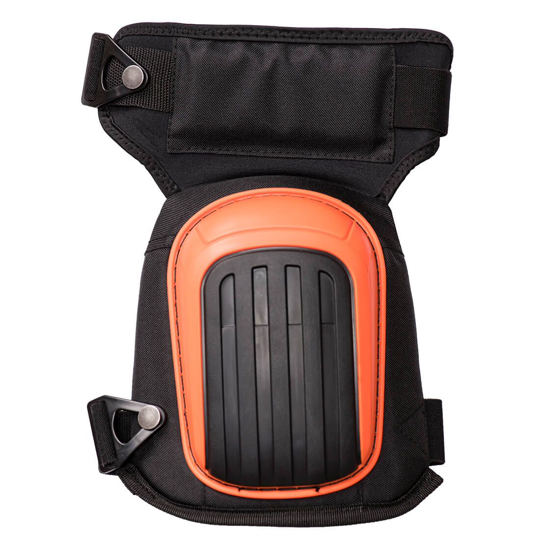KP60 Thigh Support Knee Pad Black/Orange
