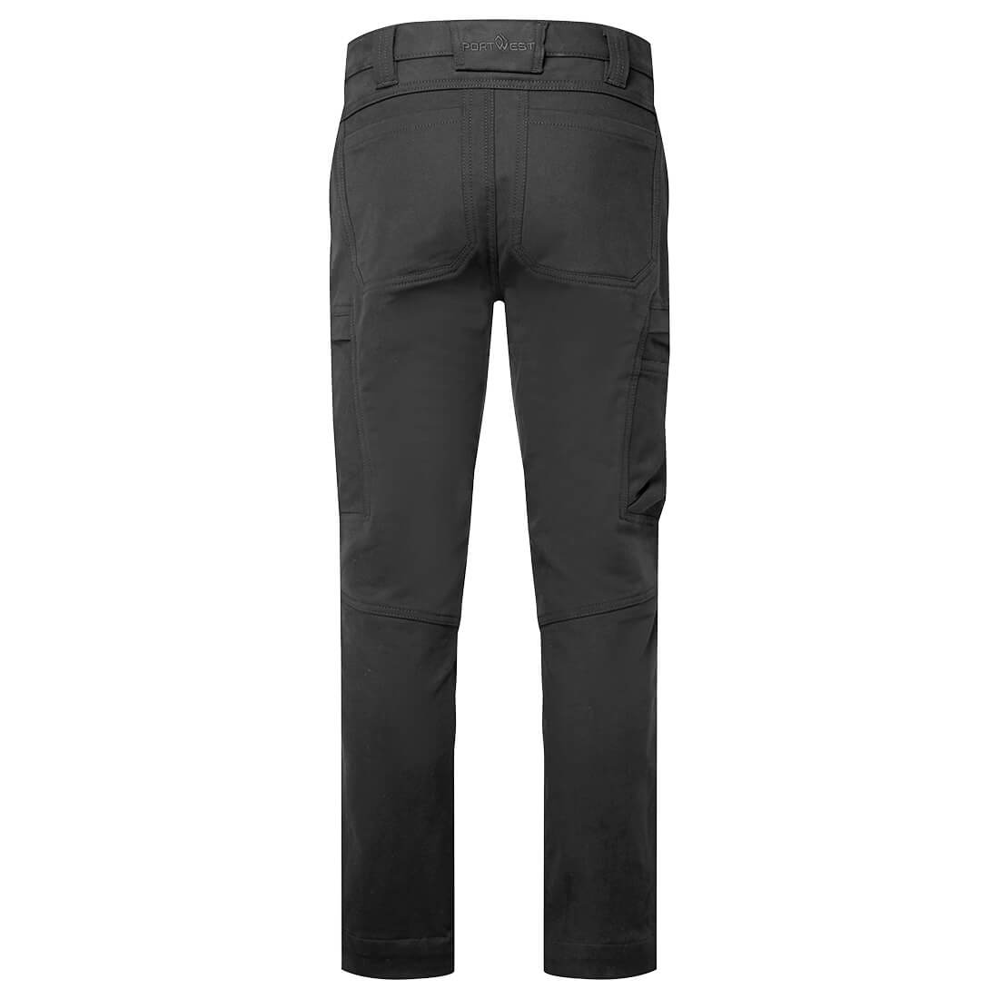 KX312 KX3 Winter Trousers Black