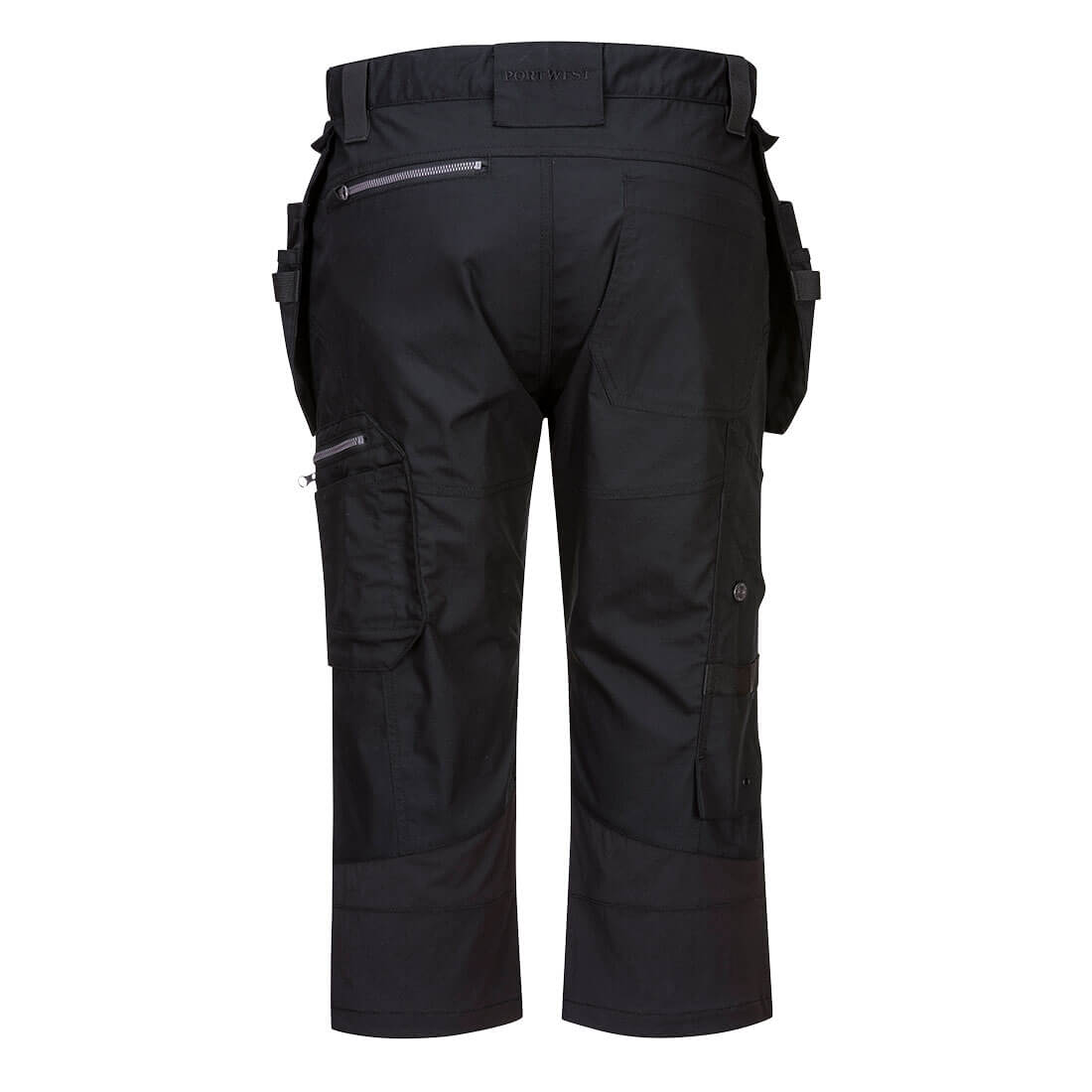 KX344 KX3 3/4 Holster Shorts Black