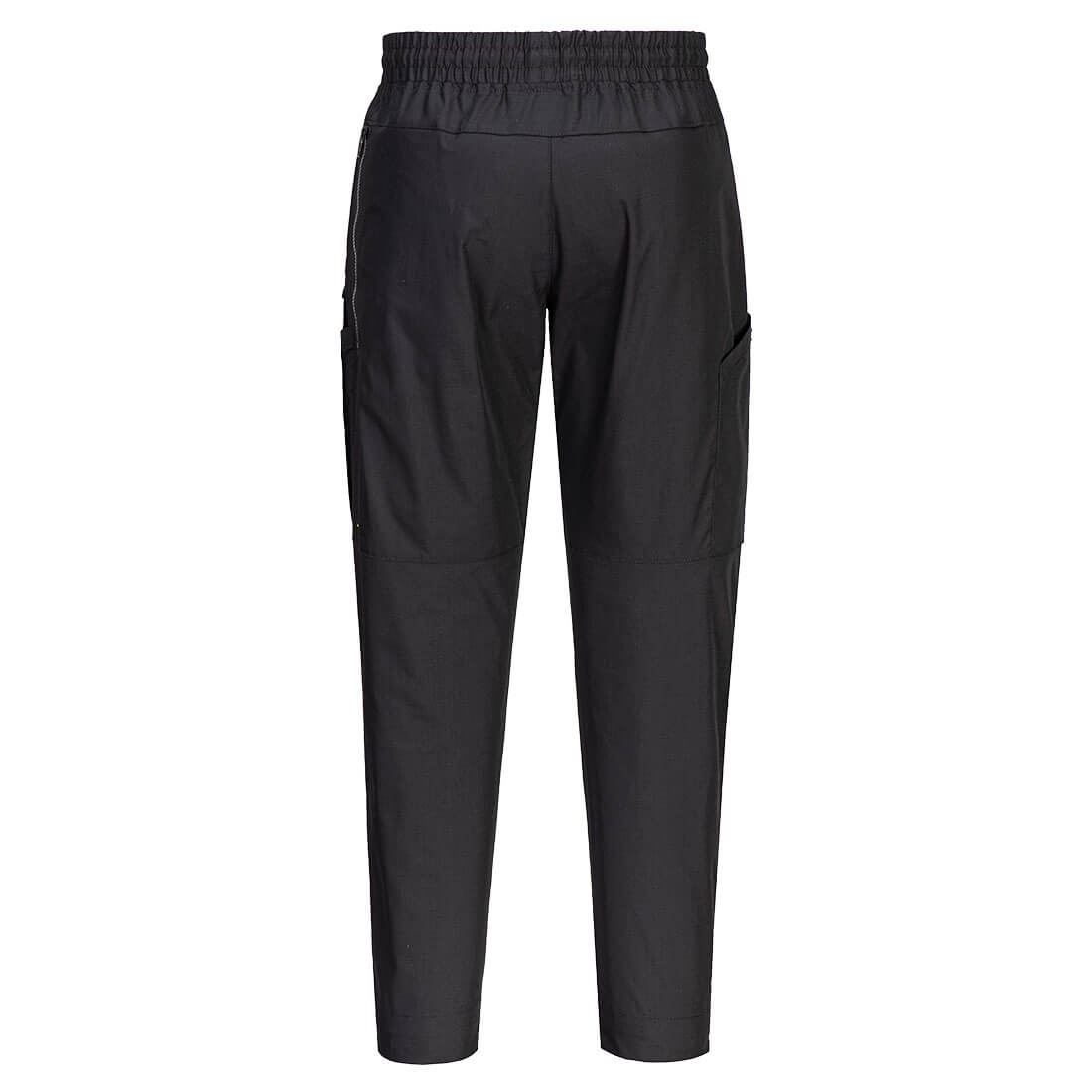 KX345 KX3 Drawstring Combat Trousers Black