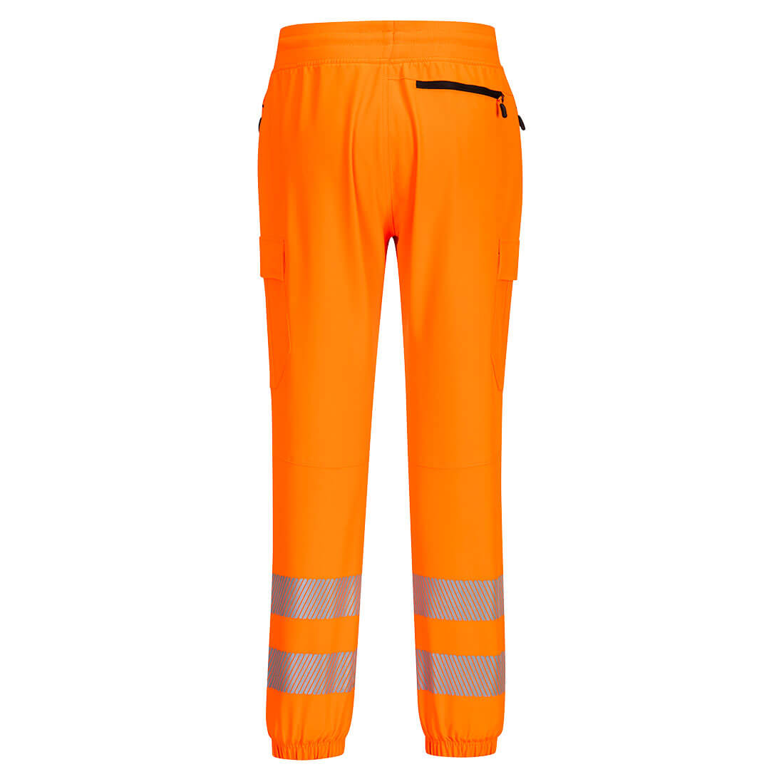 KX346 PW3 Hi-Vis Flexi Joggers Orange/Black