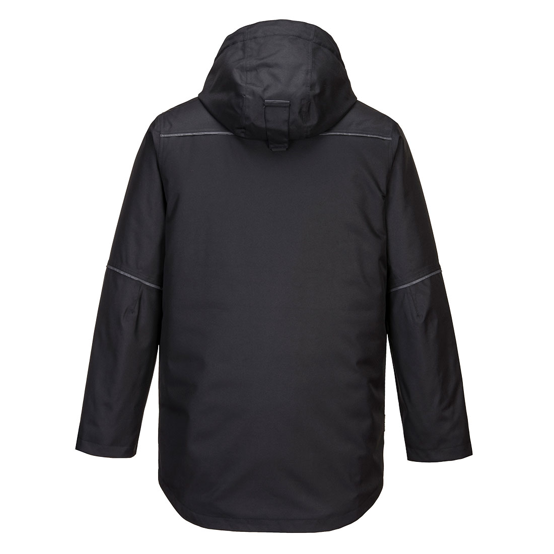 KX360 KX3 Winter Parka Jacket Black
