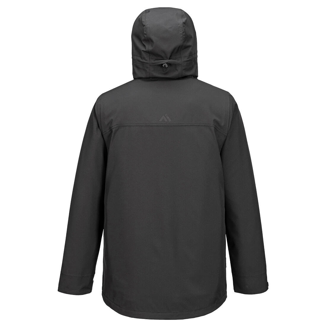 KX364 KX3 Sport Rain Jacket Black