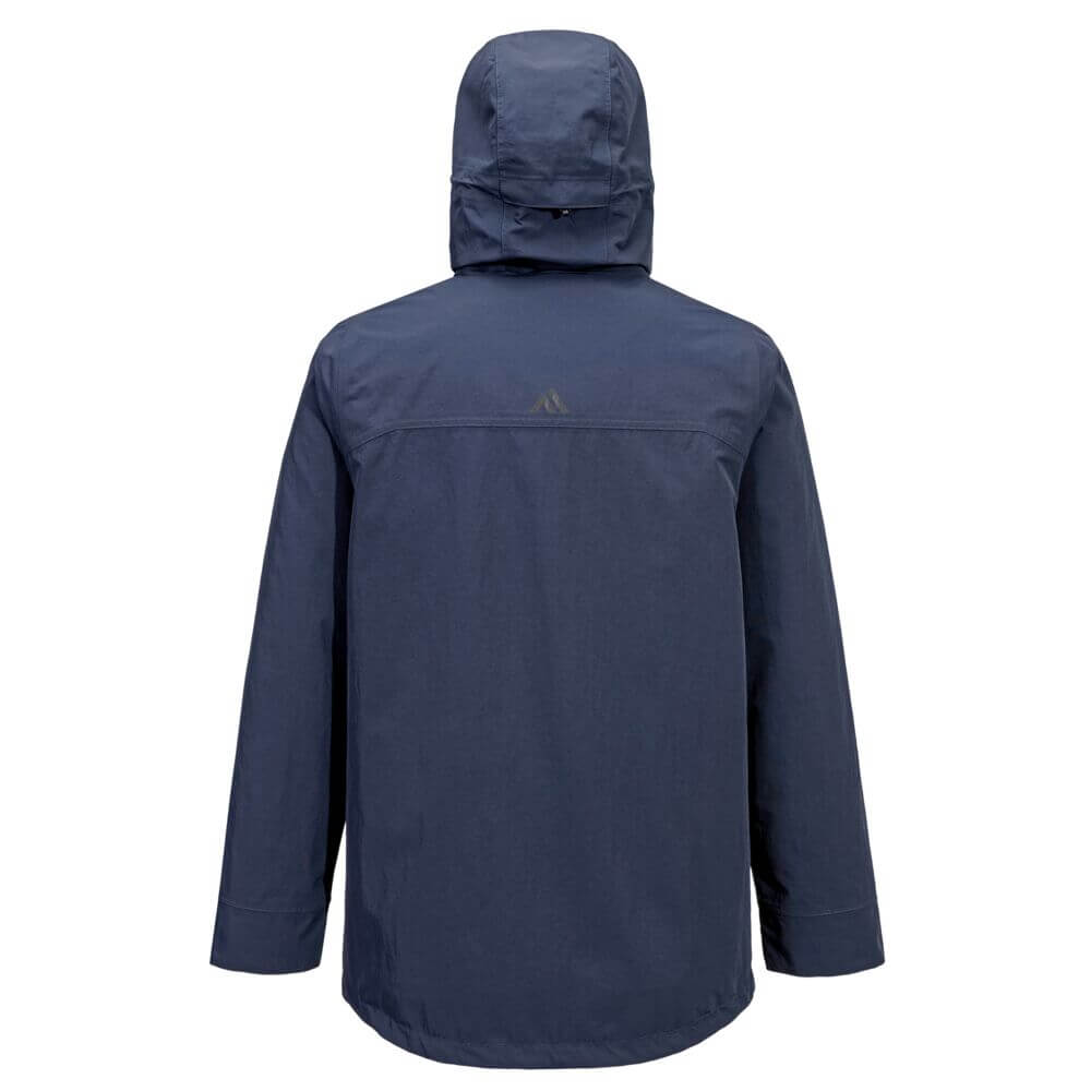 KX364 KX3 Sport Rain Jacket Dark Navy