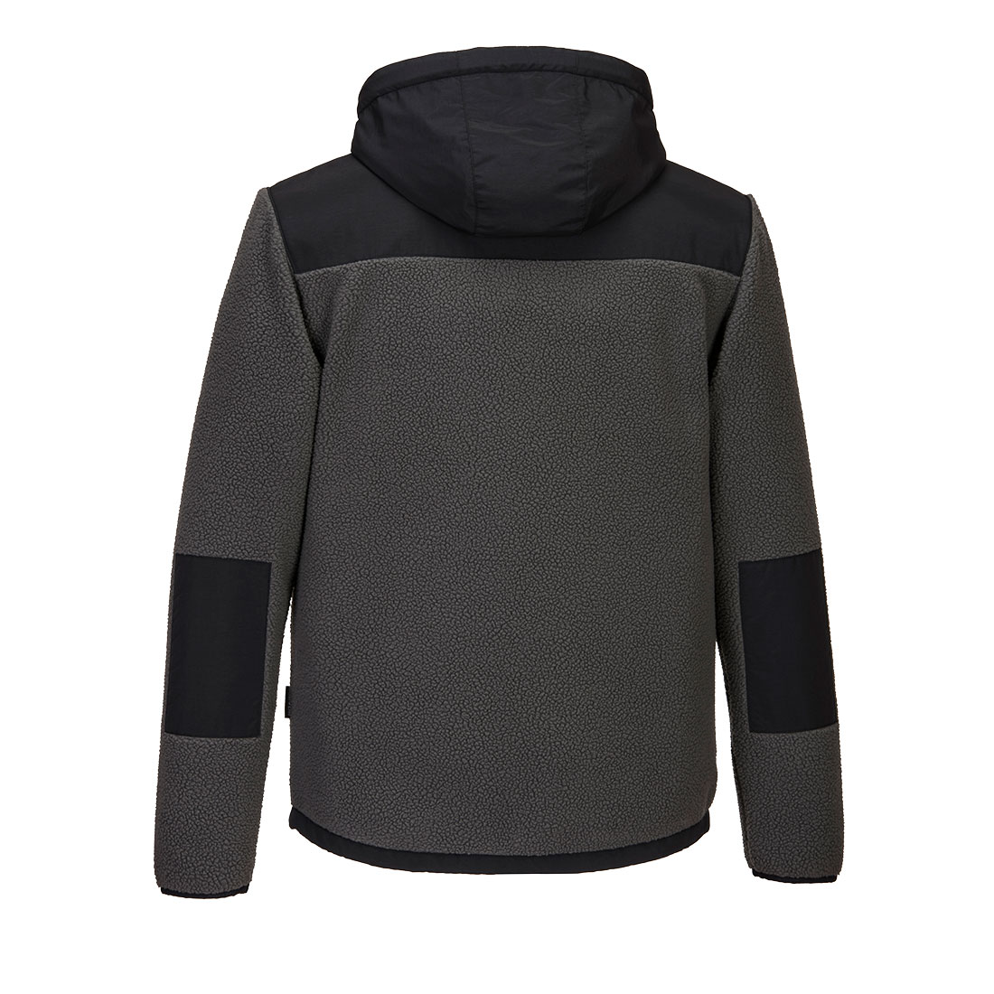 KX371 KX3 Borg Fleece Black/Grey