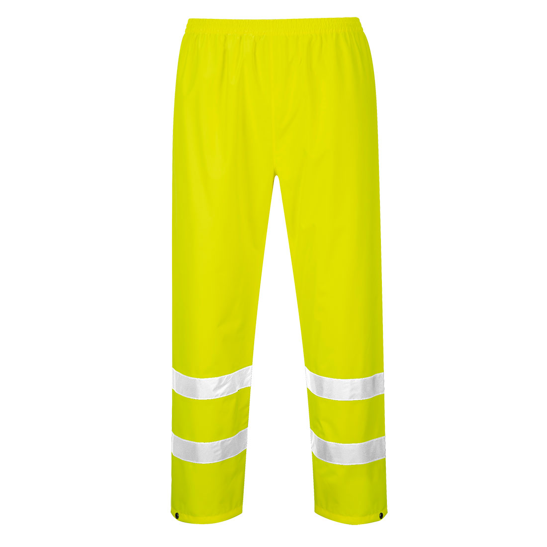 H441 Hi-Vis Rain Trousers Yellow