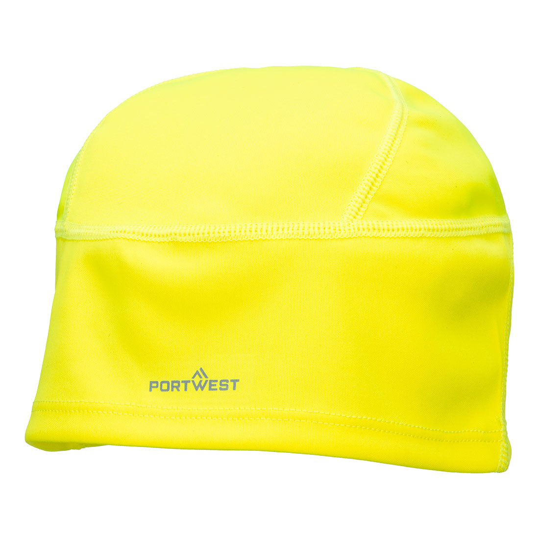 HA26 PW3 Windproof Beanie Yellow/Black