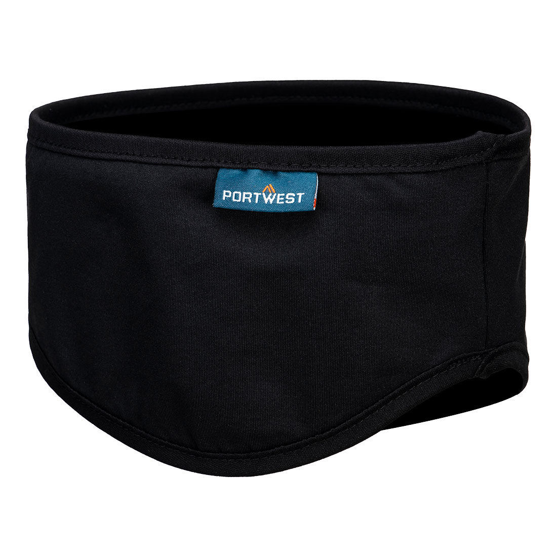 HA32 Stretch Head Band Black