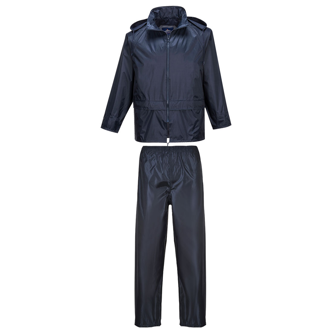L440 Essentials Rainsuit (2 Piece Suit) Navy