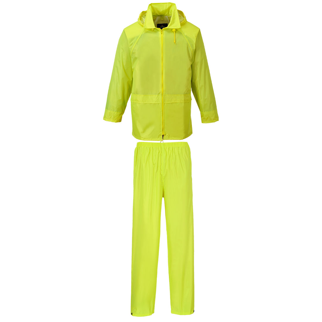 L440 Essentials Rainsuit (2 Piece Suit) Yellow