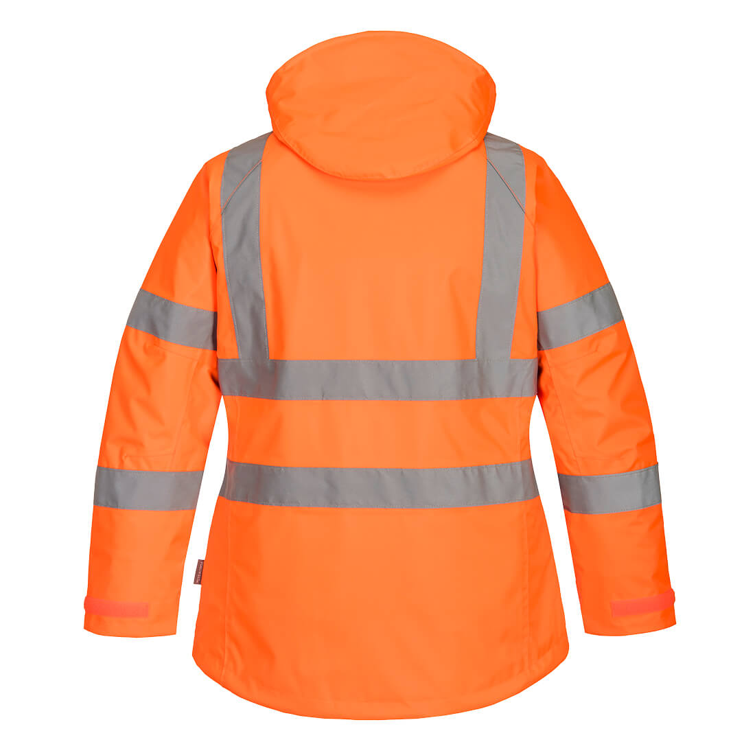 LW74 Hi-Vis Women’s Winter Jacket Orange