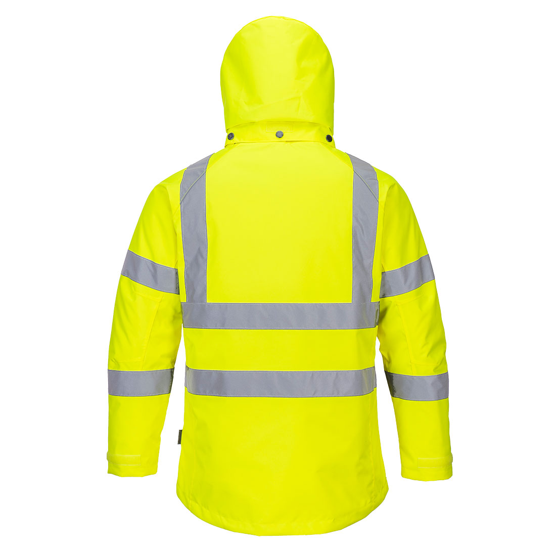 LW74 Hi-Vis Women’s Winter Jacket Yellow