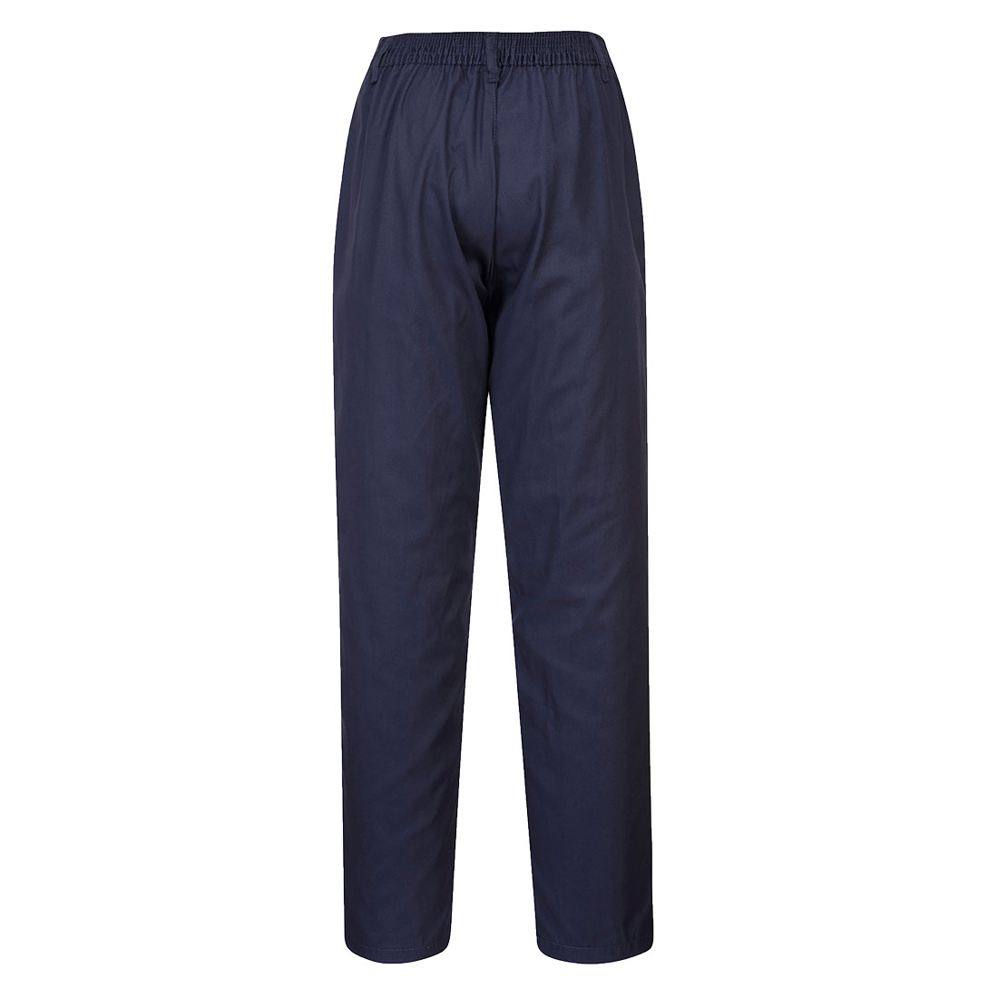LW97 Women’s Elasticated Trousers Navy