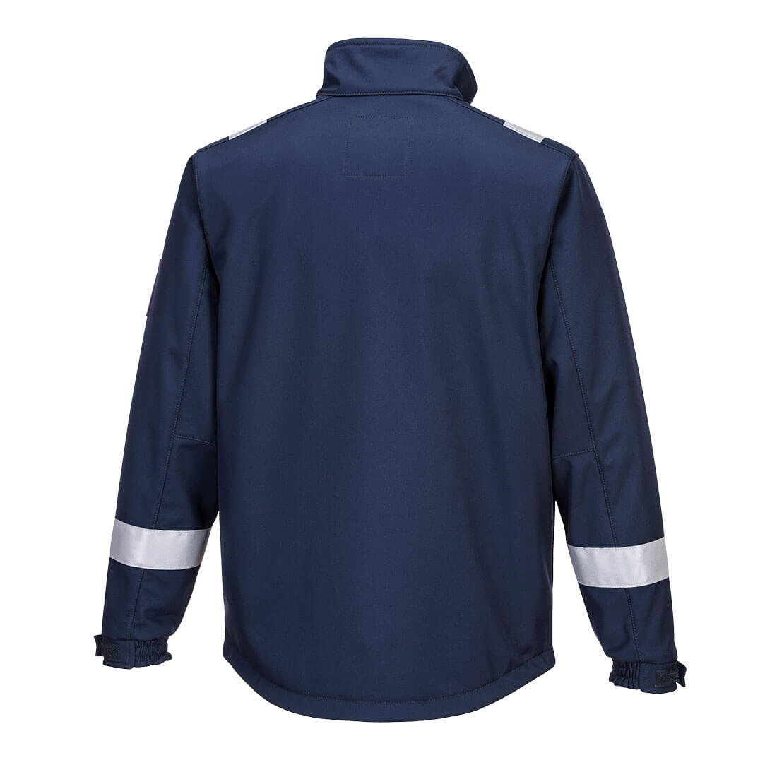 MV73 Modaflame Softshell FR Jacket Navy