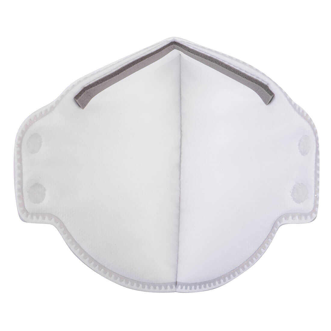 P350 FFP3 Dolomite Fold Flat Respirator (Pk20) White