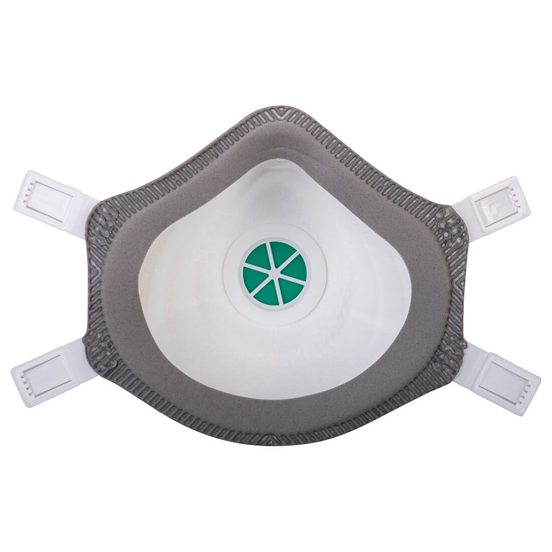P305 FFP3 Premium Dolomite Respirator (Pk5) White