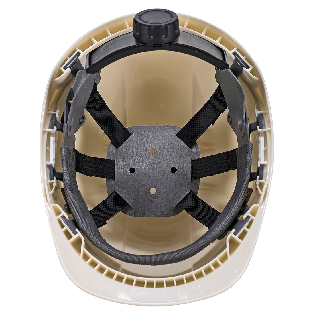 PG54 Endurance Glowtex Helmet White