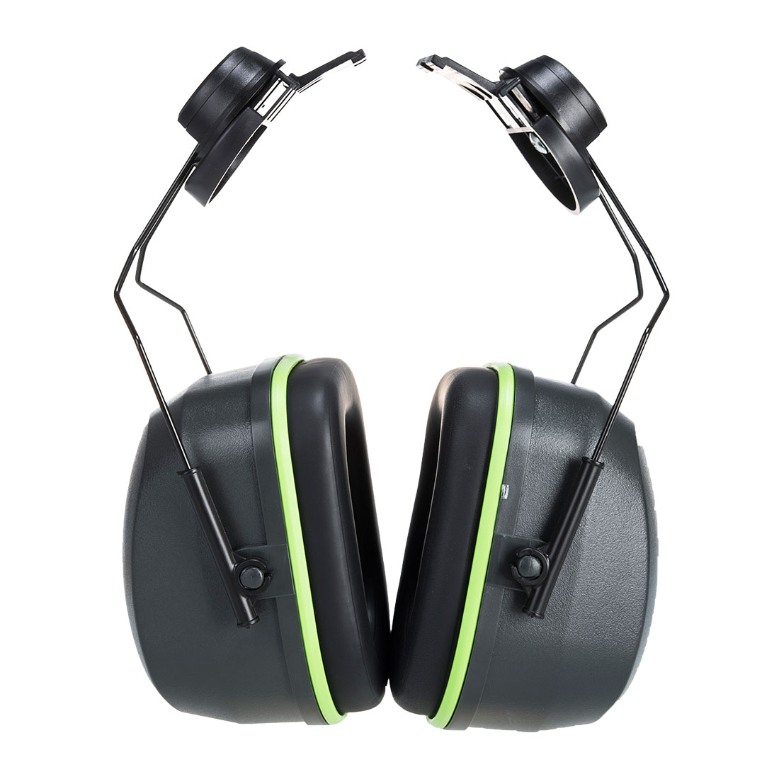 PS45 Premium Clip-On Ear Defenders Grey