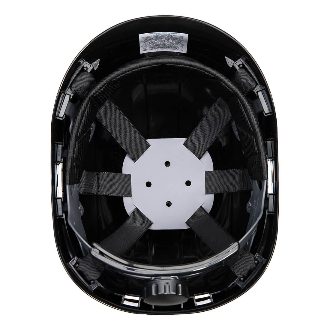 PS53 Height Endurance Helmet Black