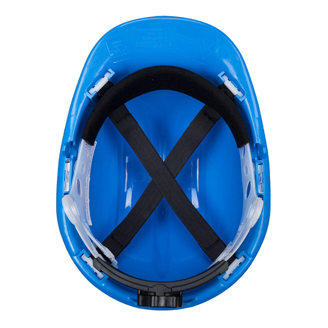 PS57 Expertbase Wheel Safety Helmet