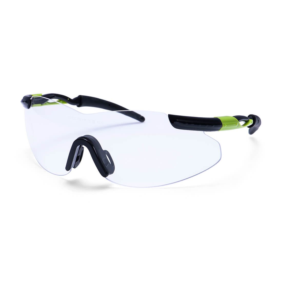 PS07 Saint Louis Safety Glasses Clear