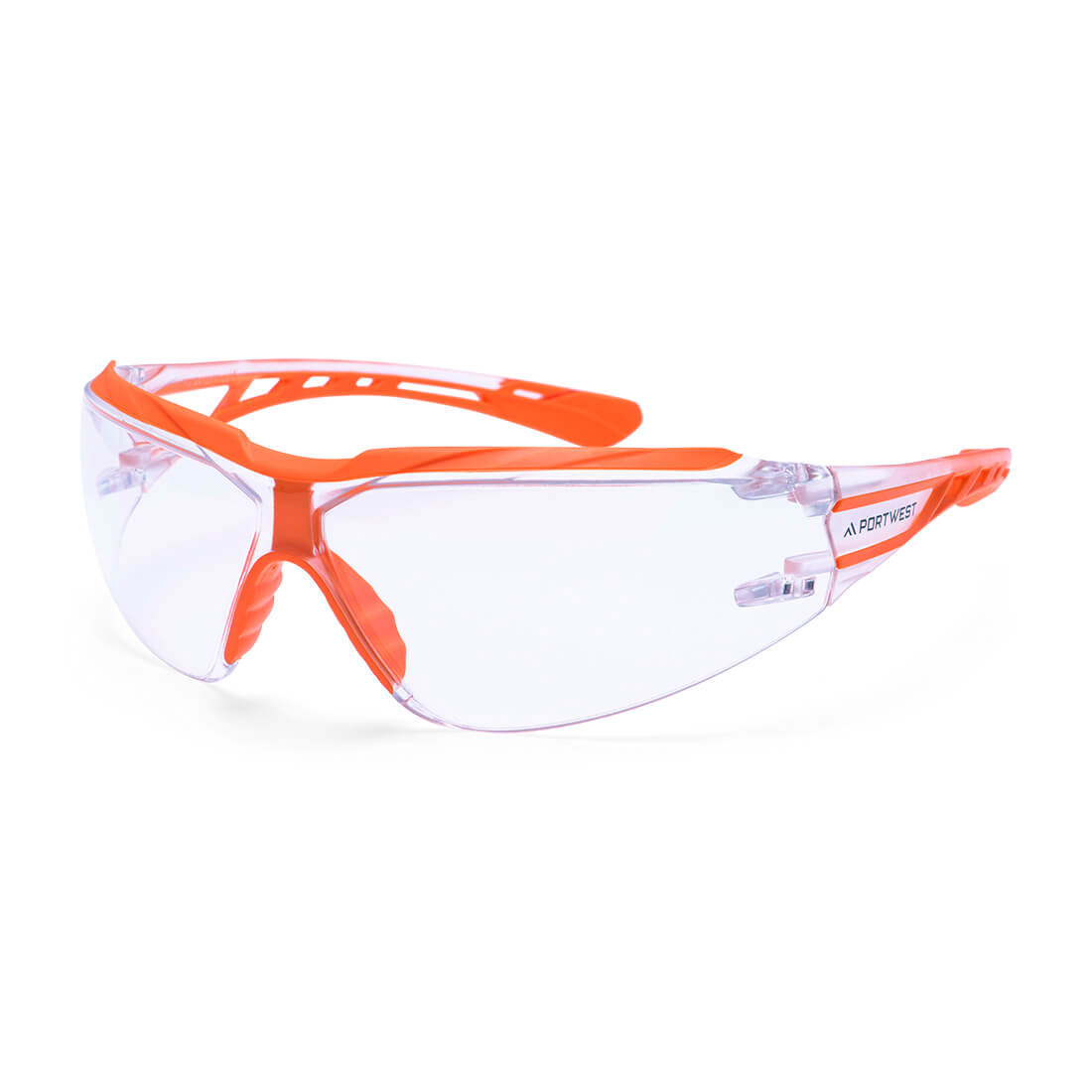 PS10 Dynamic KN Safety Glasses Clear PS10 Dynamic KN Safety Glasses Clear