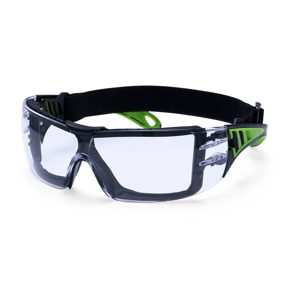 PS11 Tech Look Plus Safety Glasses Clear PS11 Tech Look Plus Safety Glasses Clear