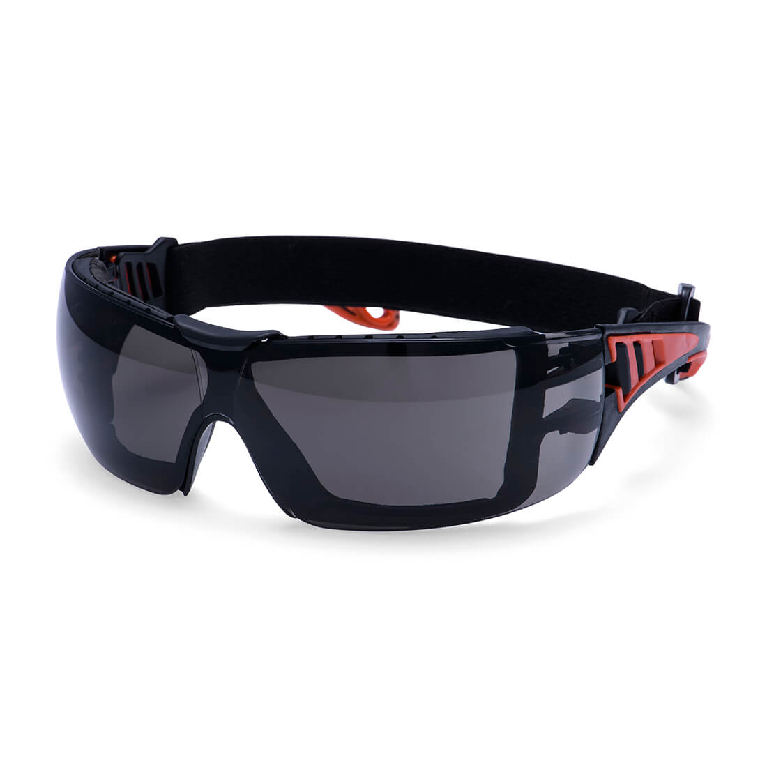 PS11 Tech Look Plus Safety Glasses Smoke PS11 Tech Look Plus Safety Glasses Smoke