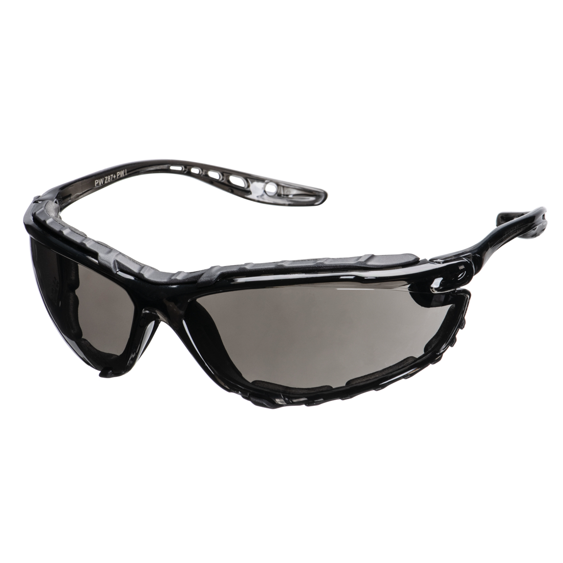 PS14 Lite Plus Safety Glasses Smoke