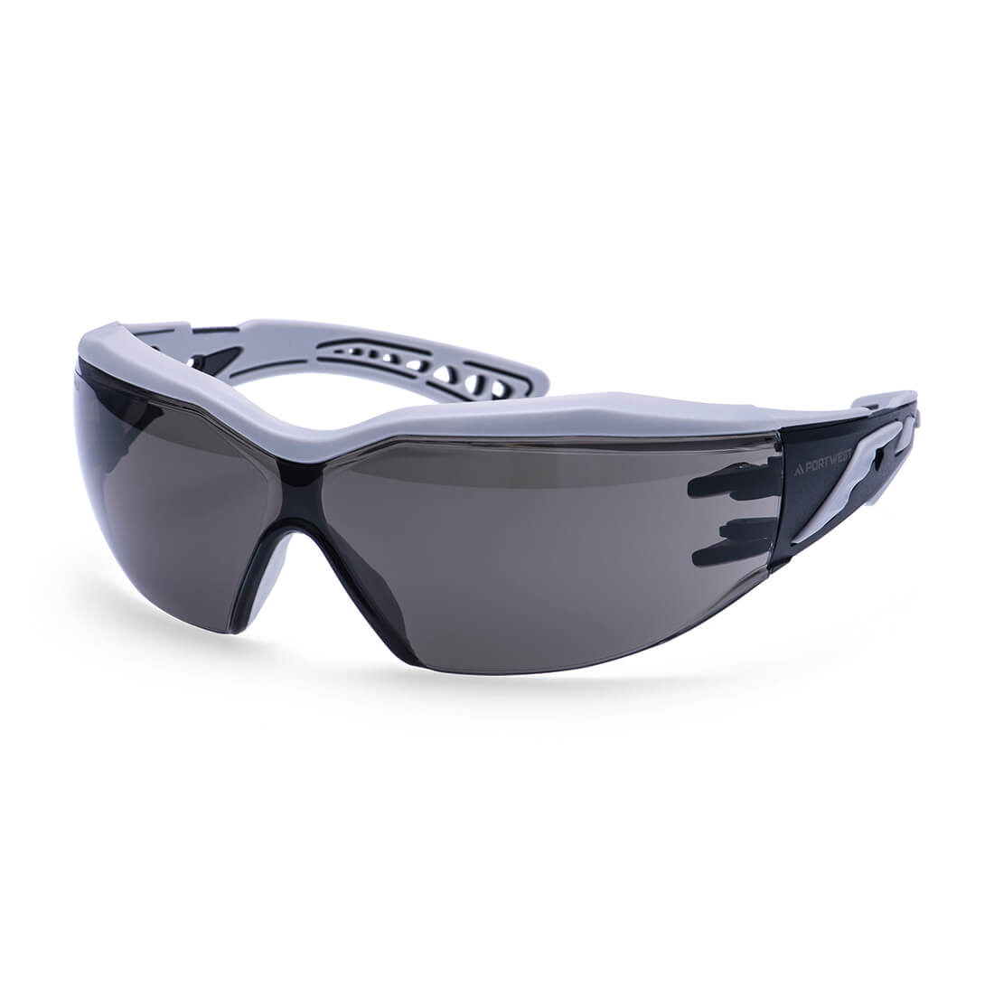 PS20 Dynamic Plus KN Safety Glasses Smoke