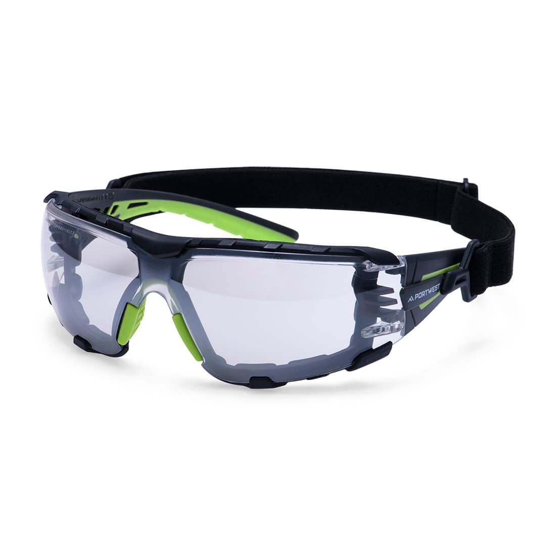 PS28 Tech Look Pro KN Safety Glasses Mirror