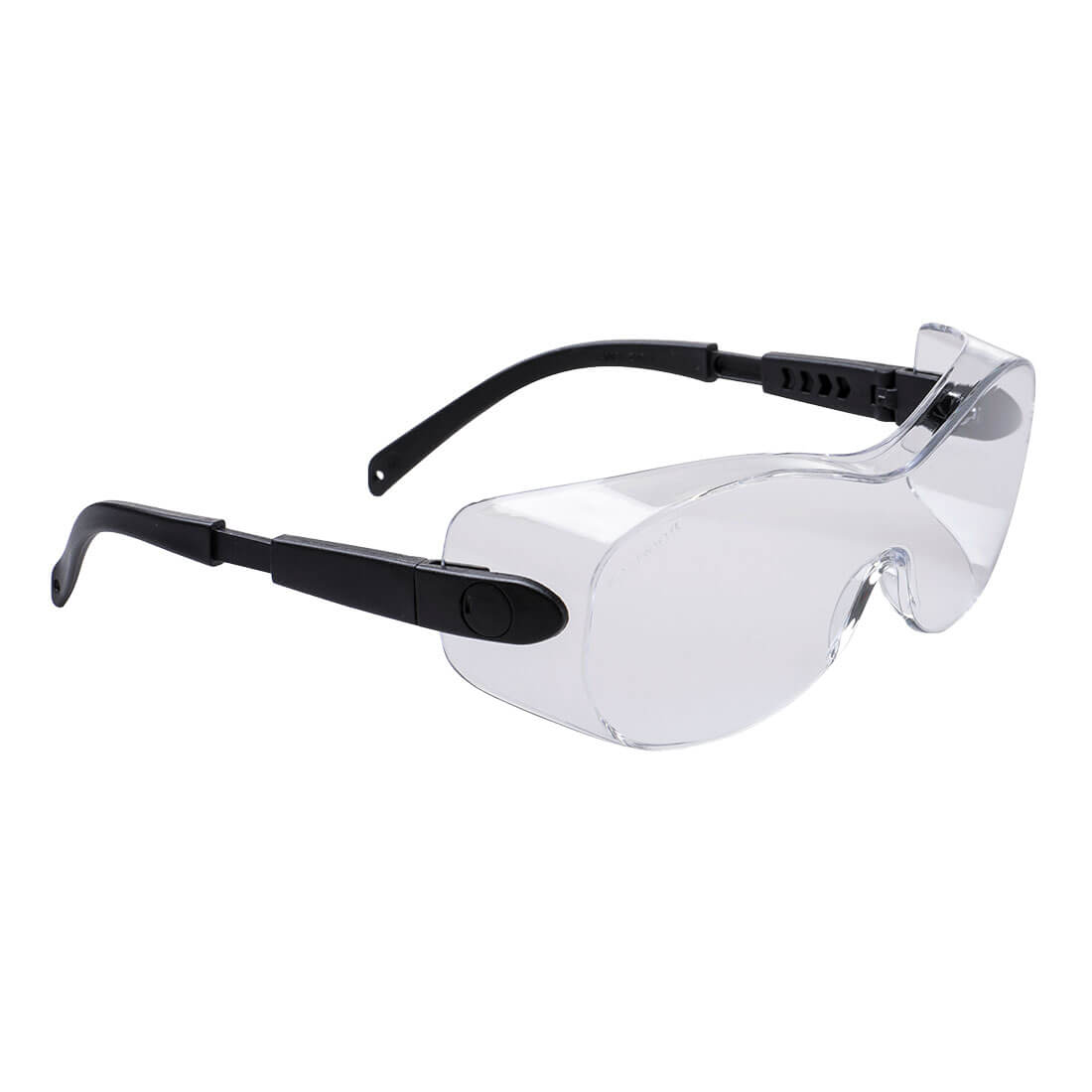 PS30 Portwest Over-Safety Glasses Clear