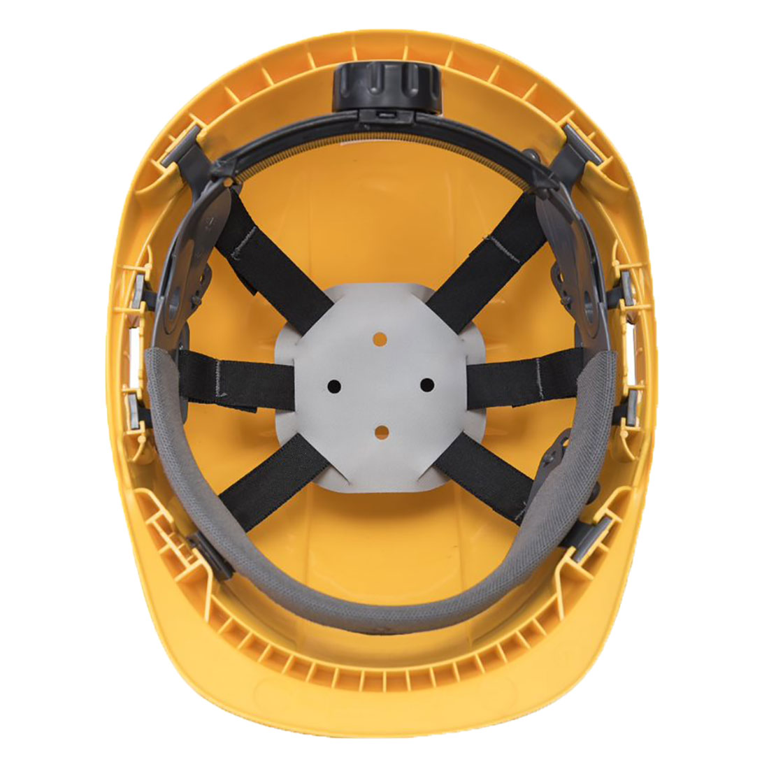 PW54 Endurance Plus Visor Helmet Yellow