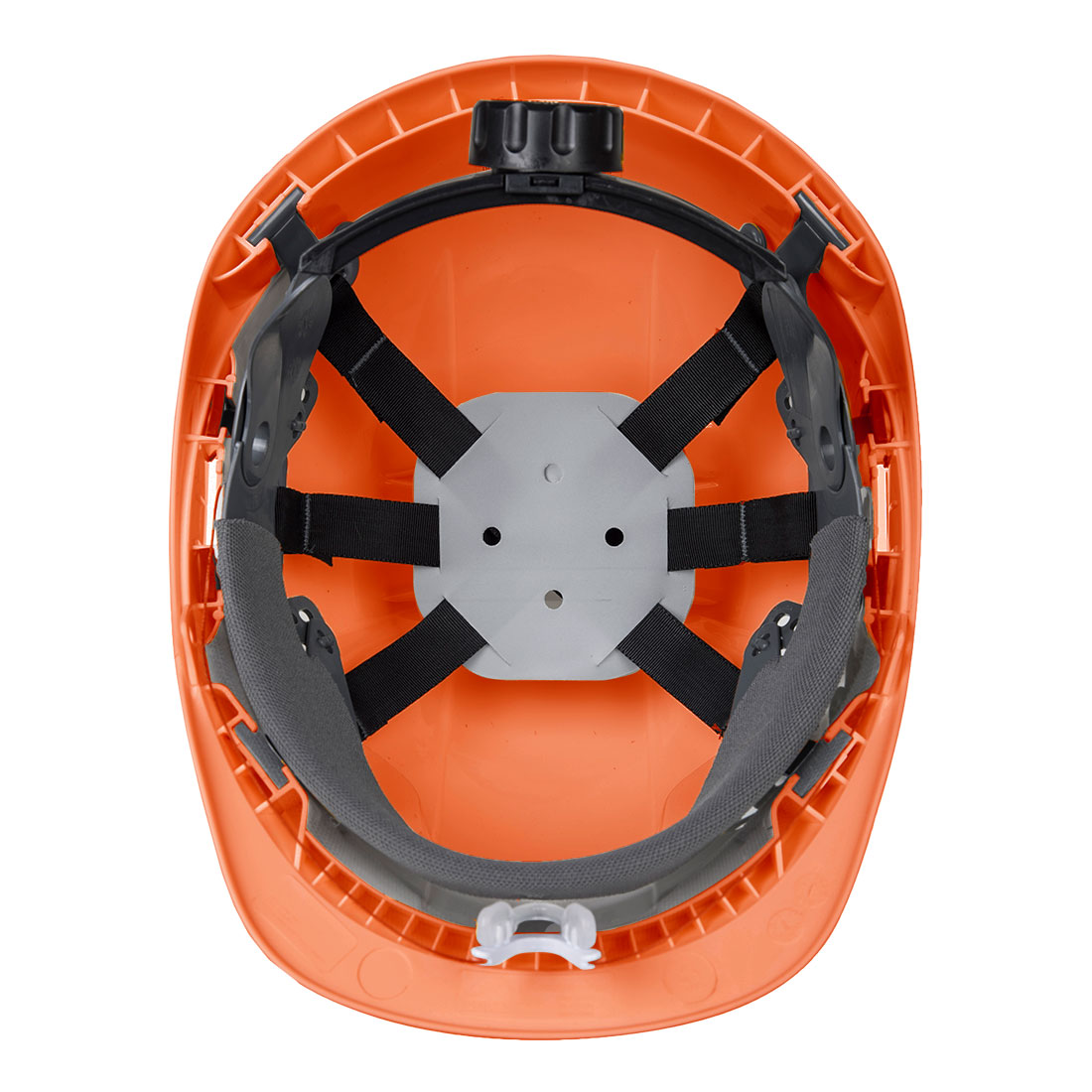 PW55 Endurance Visor Helmet Orange