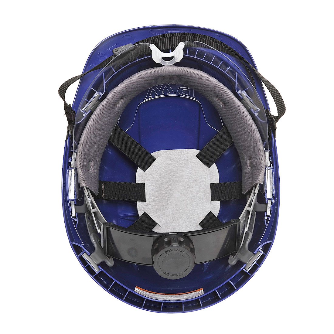 PW55 Endurance Visor Helmet Royal Blue
