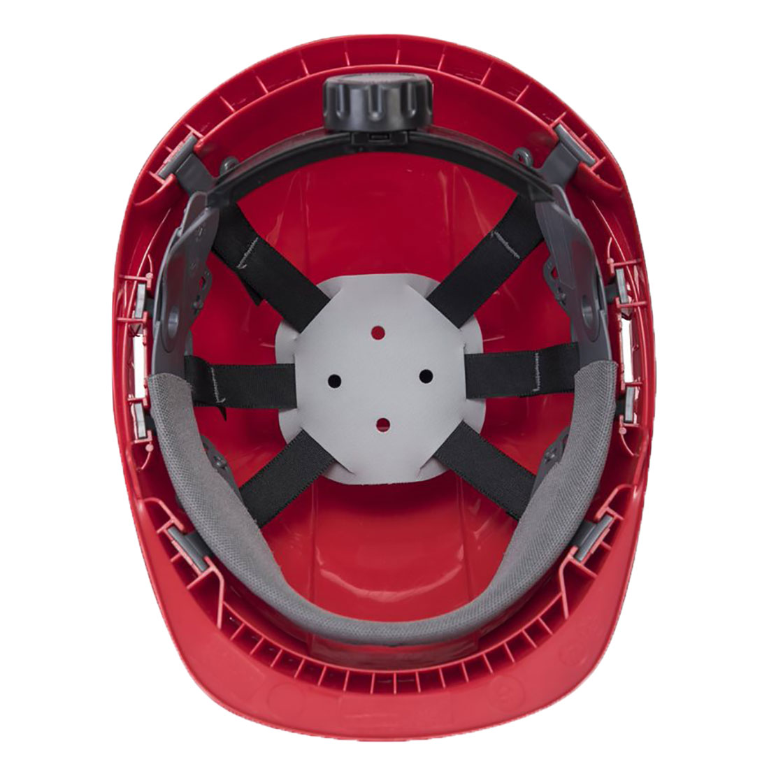 PW55 Endurance Visor Helmet Red